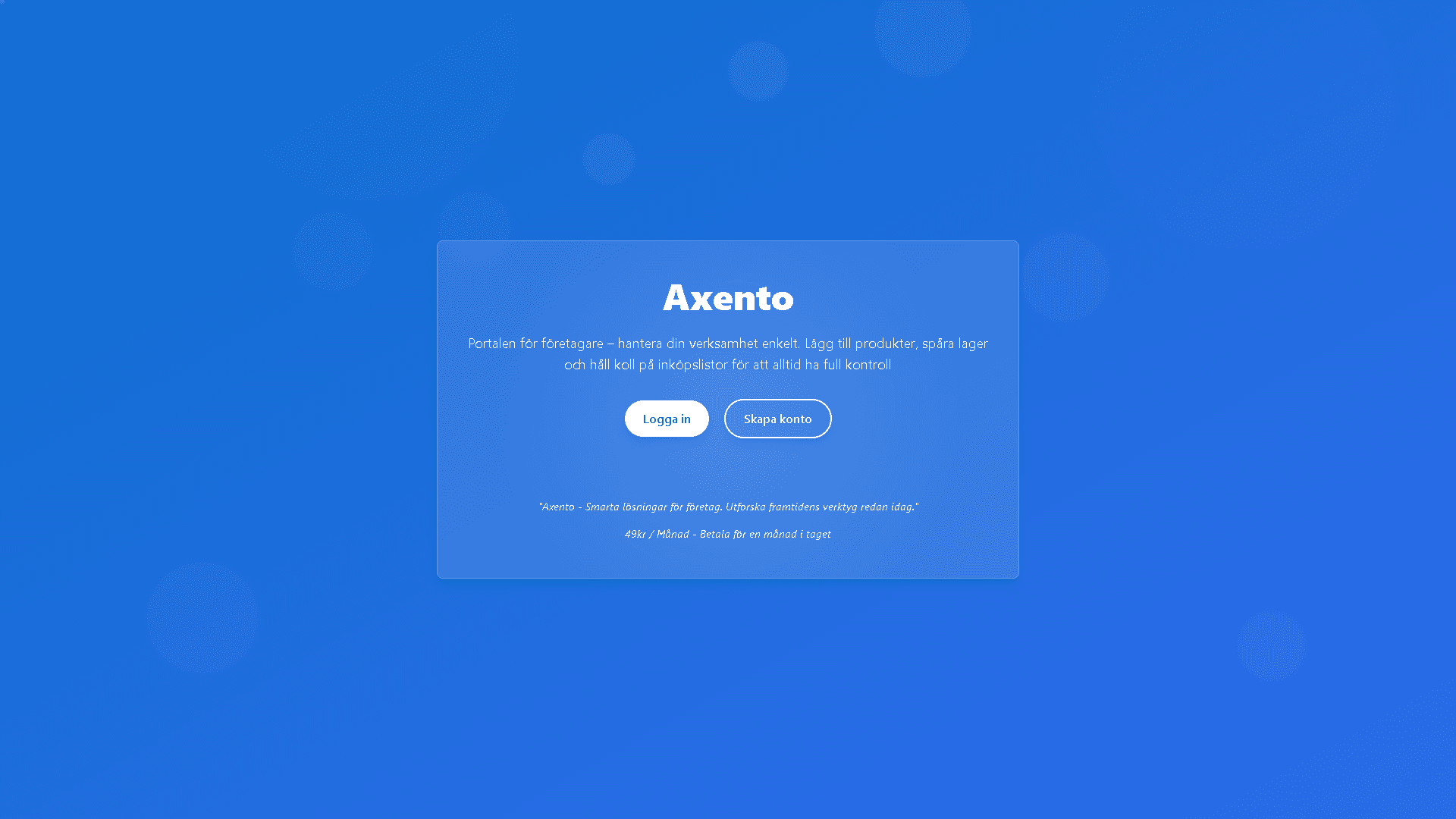 Axento