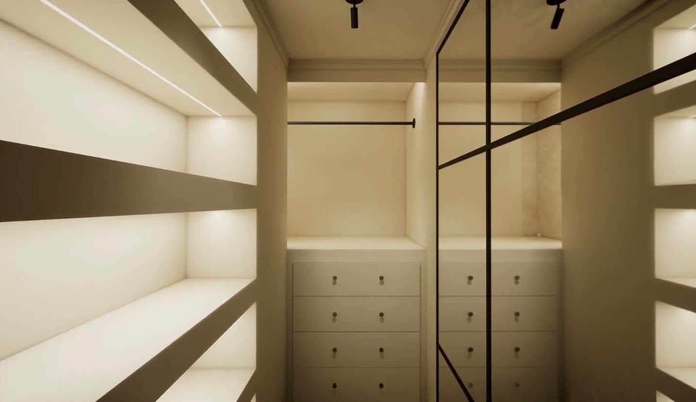 Wardrobe 