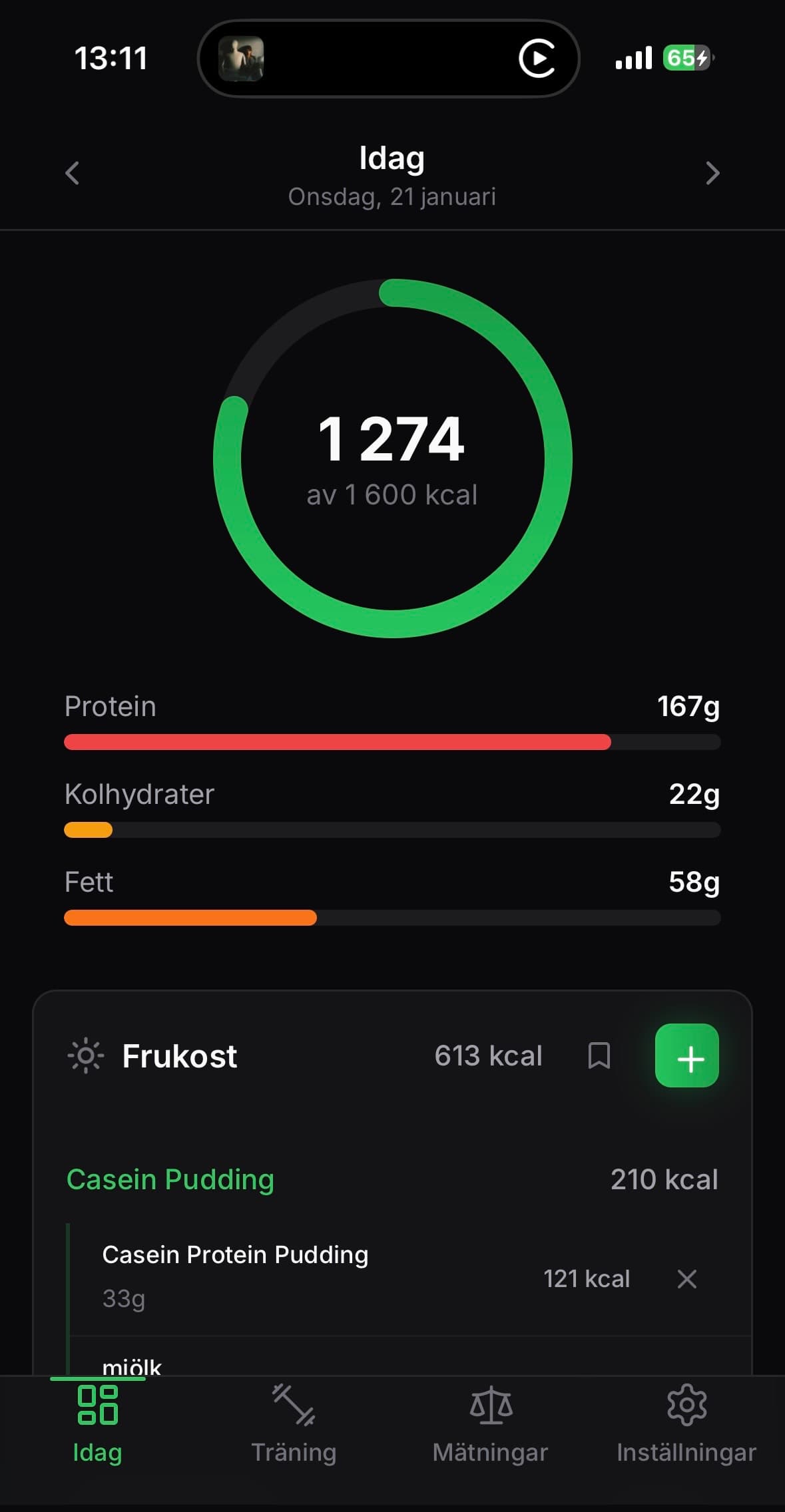 Fitness App