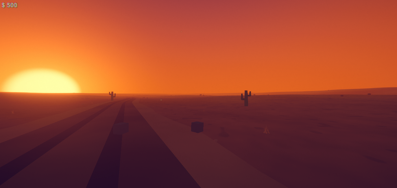 Day n Night Cycle